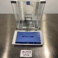 Mettler Toledo XPR204 Analytical Balance image 2